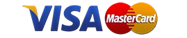 Visa / Mastercard